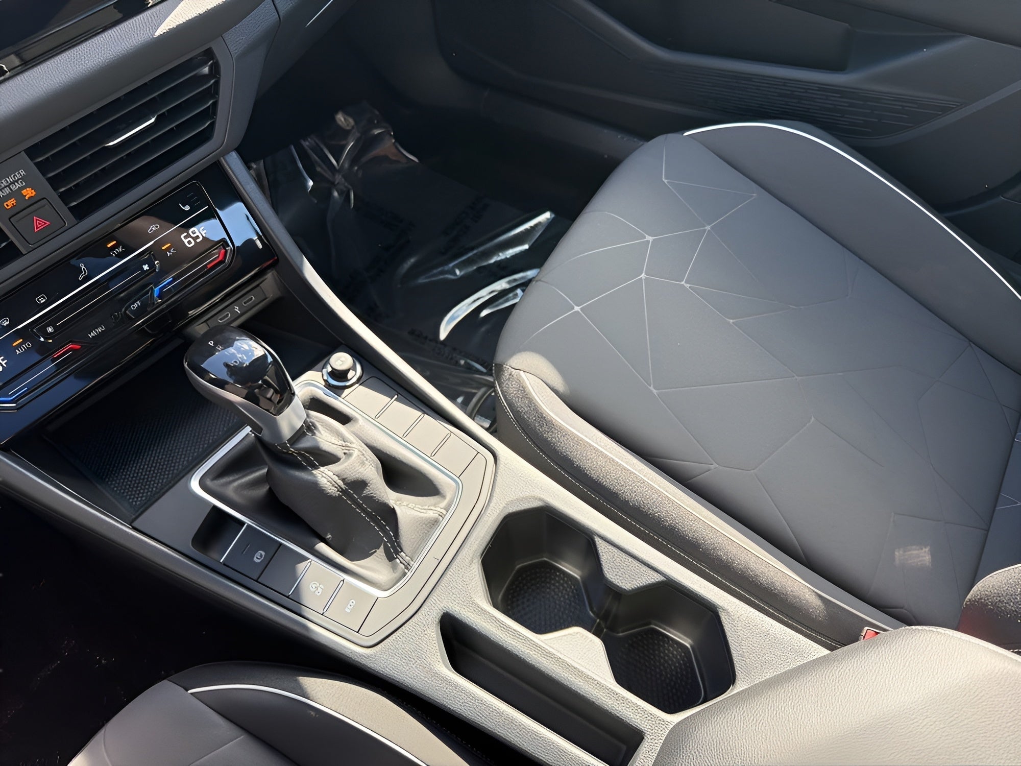 2026 Volkswagen Jetta Sport Auto