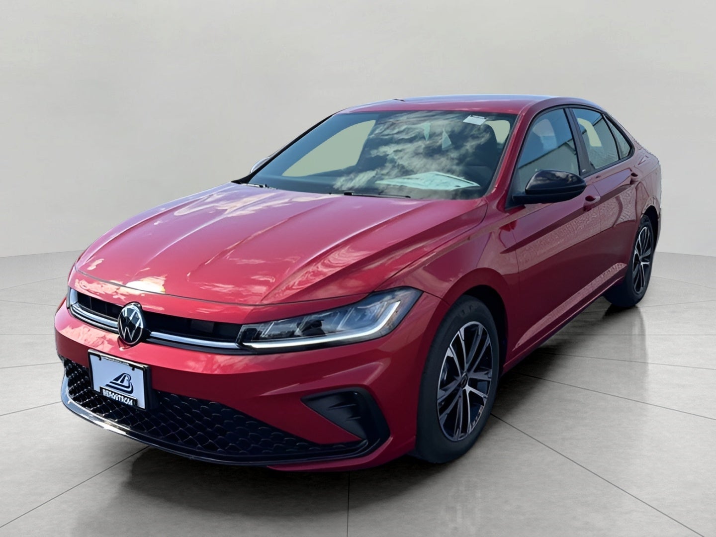 2026 Volkswagen Jetta Sport Auto