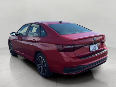 2026 Volkswagen Jetta Sport Auto
