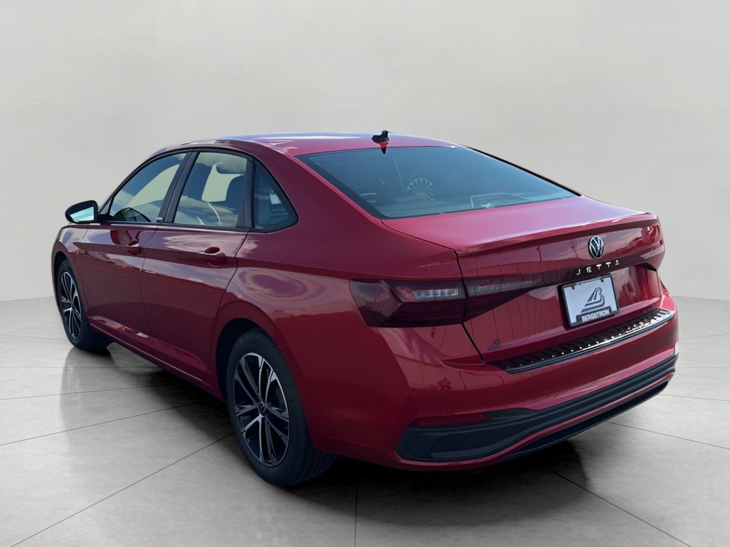 2026 Volkswagen Jetta Sport Auto