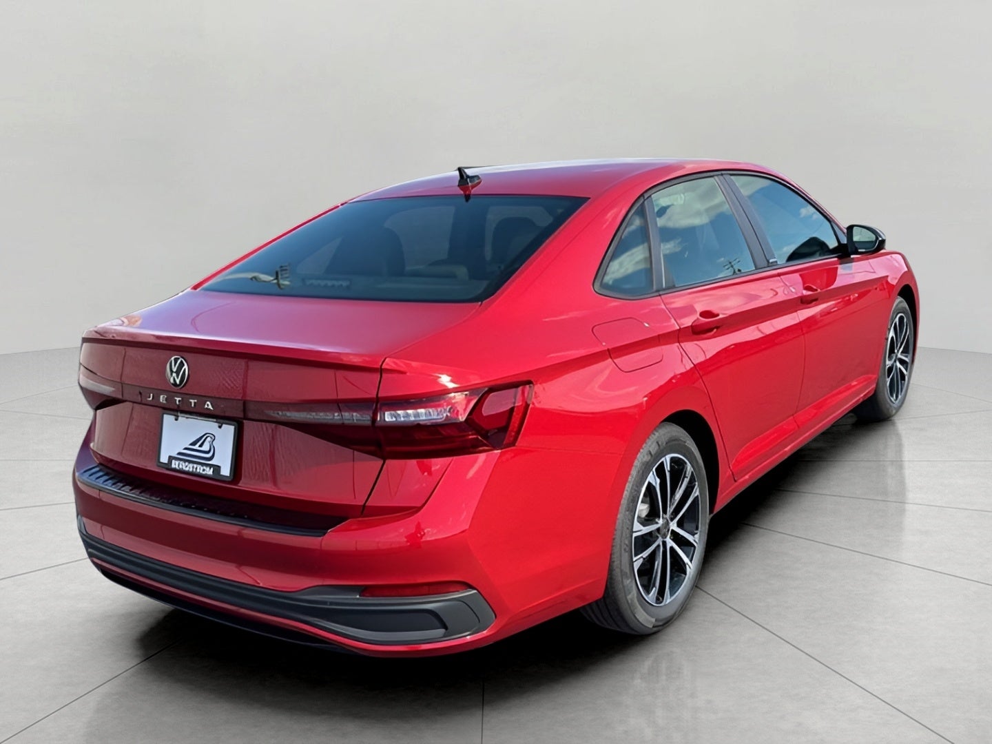 2026 Volkswagen Jetta Sport Auto