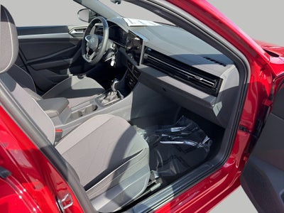 2026 Volkswagen Jetta Sport Auto