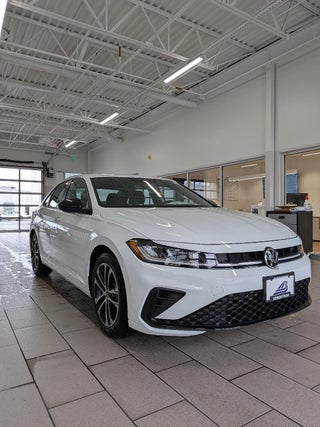 2026 Volkswagen Jetta Sport Auto