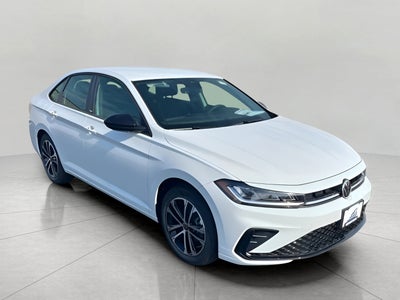 2026 Volkswagen Jetta Sport Auto