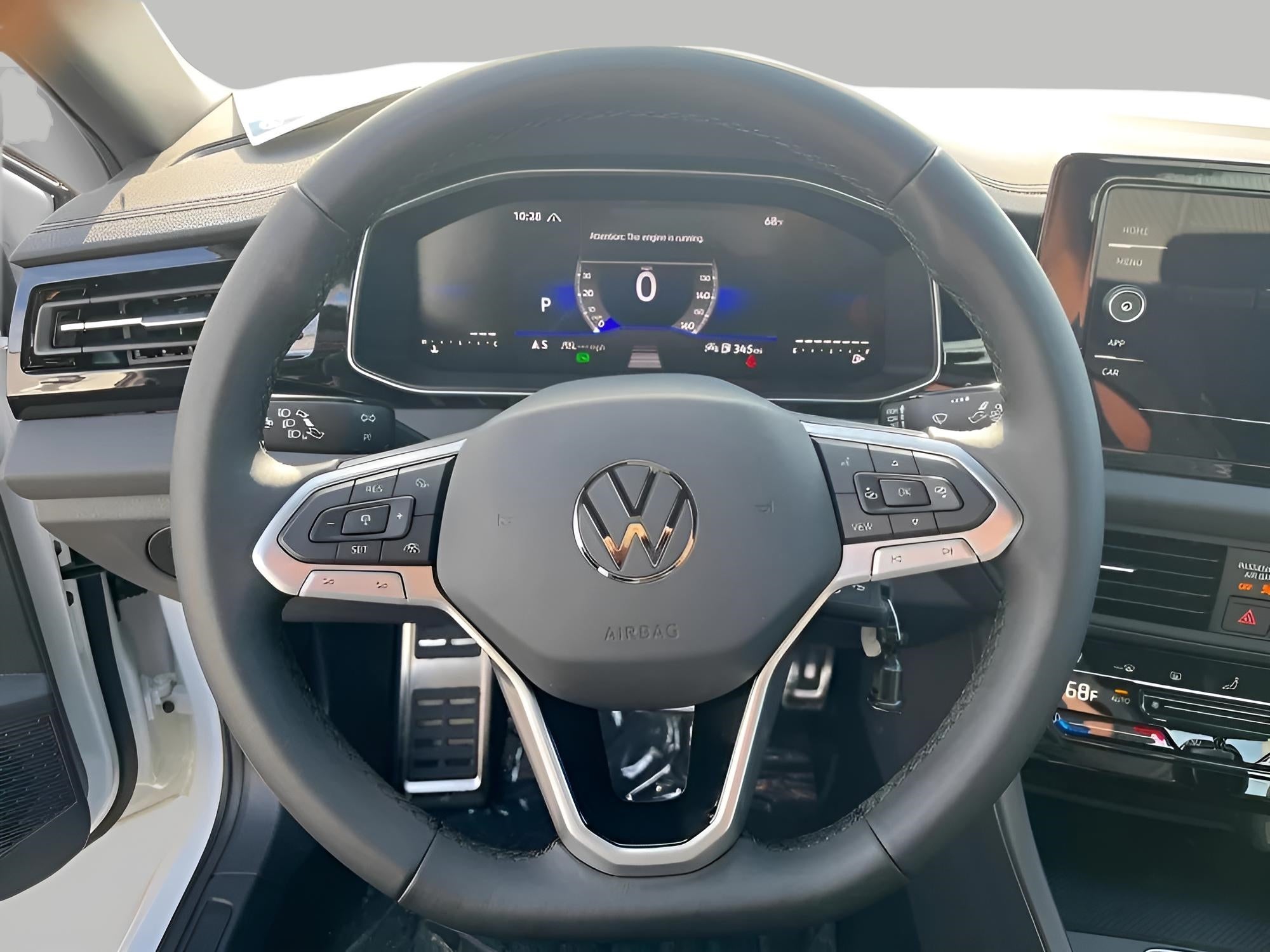 2026 Volkswagen Jetta Sport Auto
