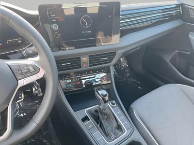 2026 Volkswagen Jetta Sport Auto