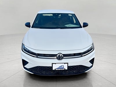 2026 Volkswagen Jetta Sport Auto