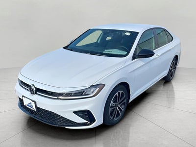 2026 Volkswagen Jetta Sport Auto