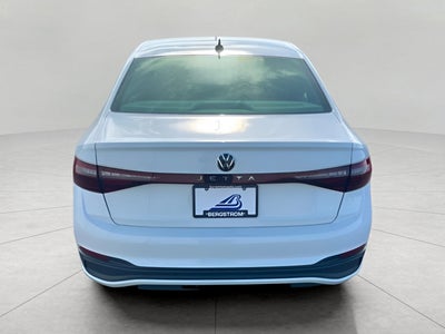 2026 Volkswagen Jetta Sport Auto