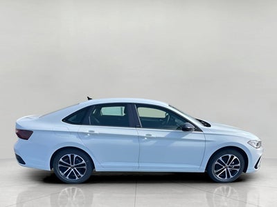 2026 Volkswagen Jetta Sport Auto