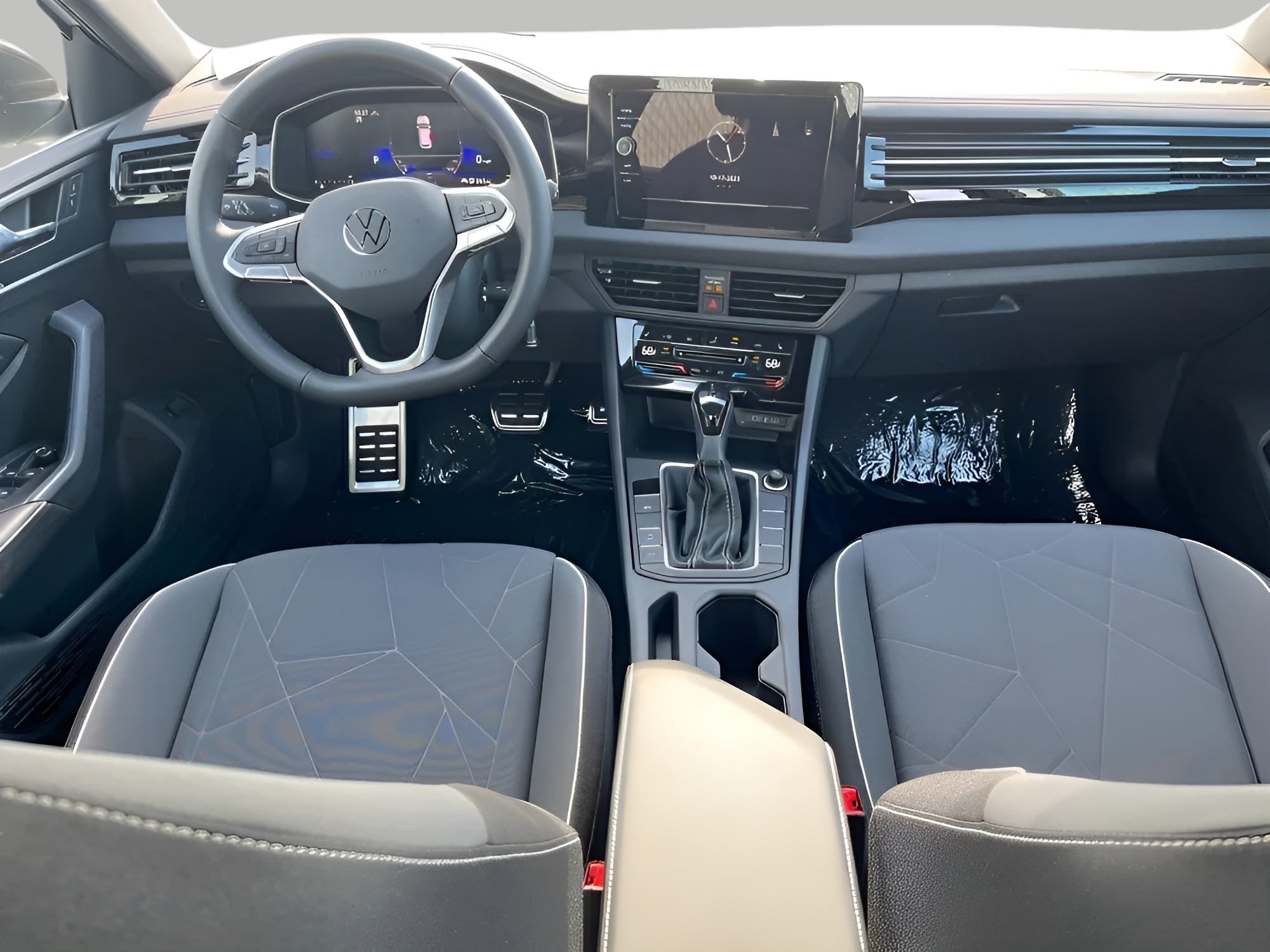 2026 Volkswagen Jetta Sport Auto