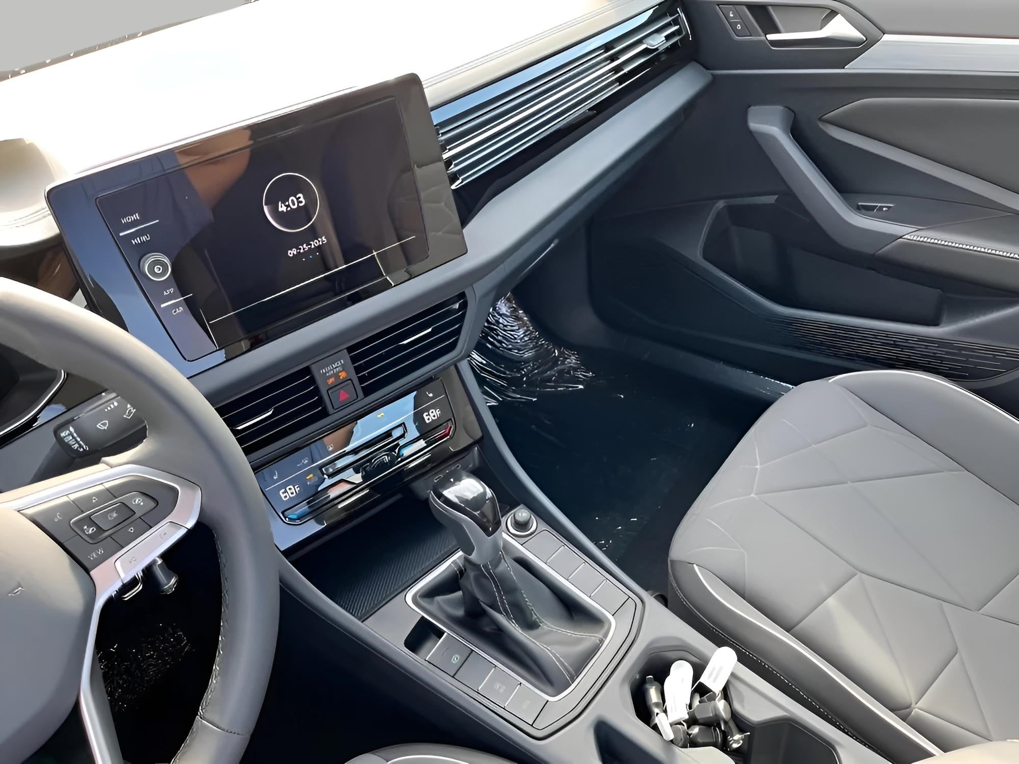 2026 Volkswagen Jetta Sport Auto