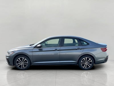 2026 Volkswagen Jetta Sport Auto