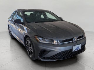 2026 Volkswagen Jetta Sport Auto