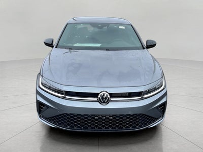 2025 Volkswagen Jetta Sport Auto