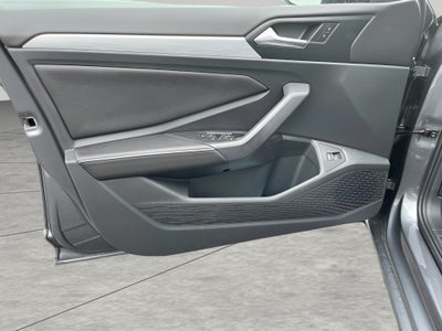 2025 Volkswagen Jetta Sport Auto