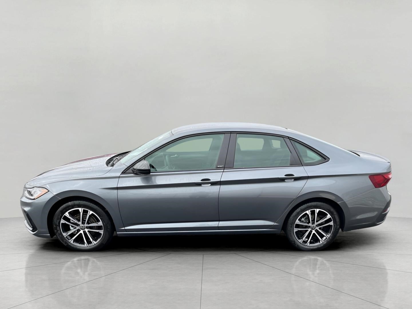 2025 Volkswagen Jetta Sport Auto