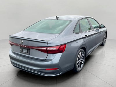 2025 Volkswagen Jetta Sport Auto