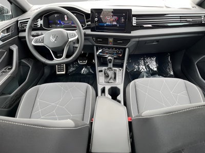 2025 Volkswagen Jetta Sport Auto