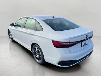 2025 Volkswagen Jetta Sport Auto