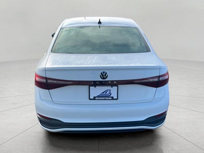 2025 Volkswagen Jetta Sport Auto