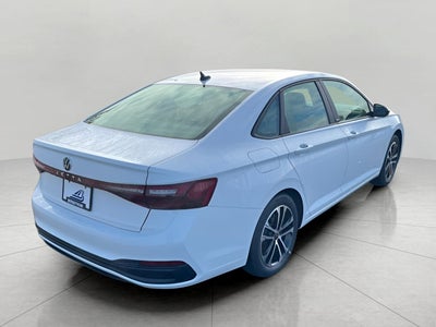 2025 Volkswagen Jetta Sport Auto