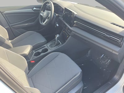 2025 Volkswagen Jetta Sport Auto