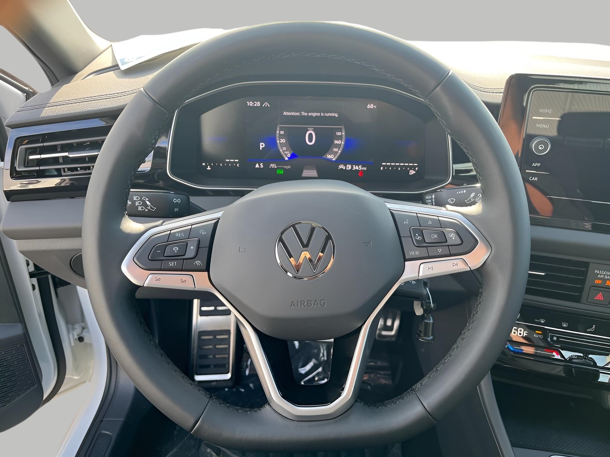 2025 Volkswagen Jetta Sport Auto