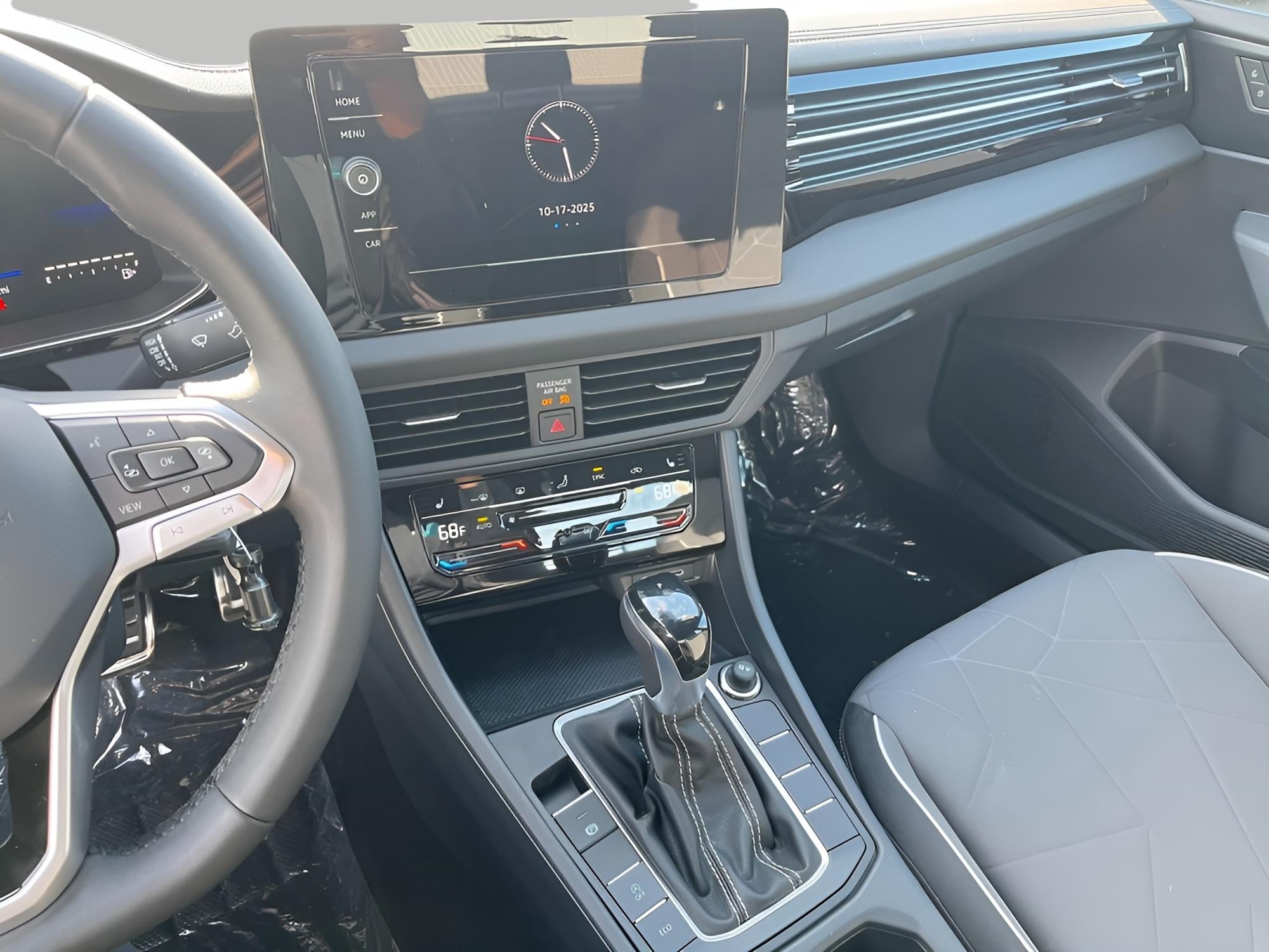 2025 Volkswagen Jetta Sport Auto