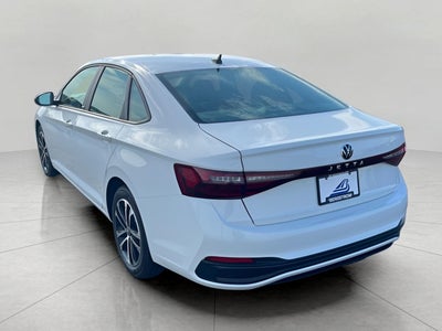 2025 Volkswagen Jetta Sport Auto