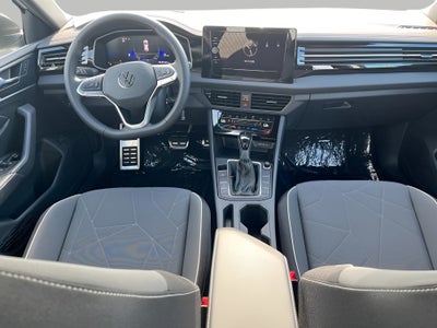 2025 Volkswagen Jetta Sport Auto