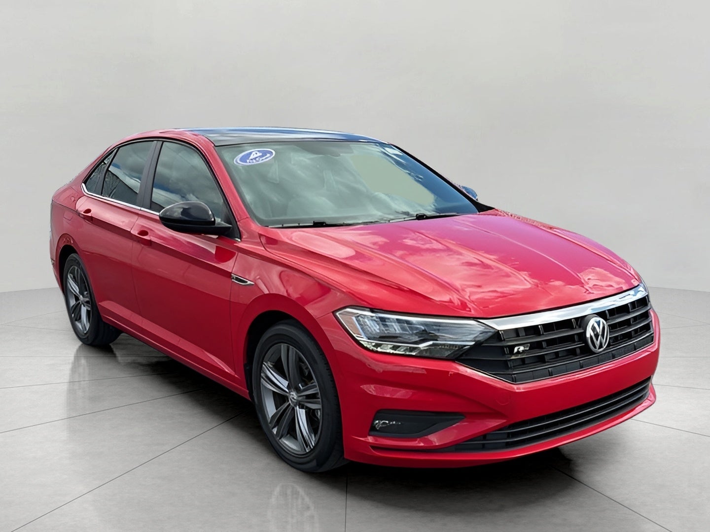 2021 Volkswagen Jetta R-Line Auto