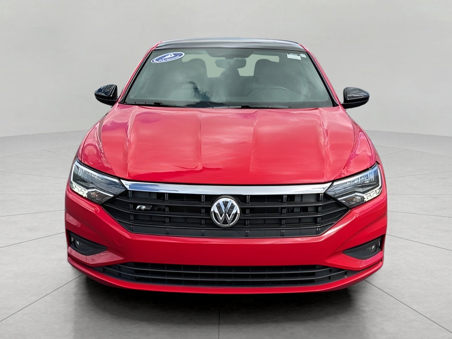Used 2021 Volkswagen Jetta R-Line with VIN 3VWC57BU0MM014276 for sale in Ashwaubenon, WI