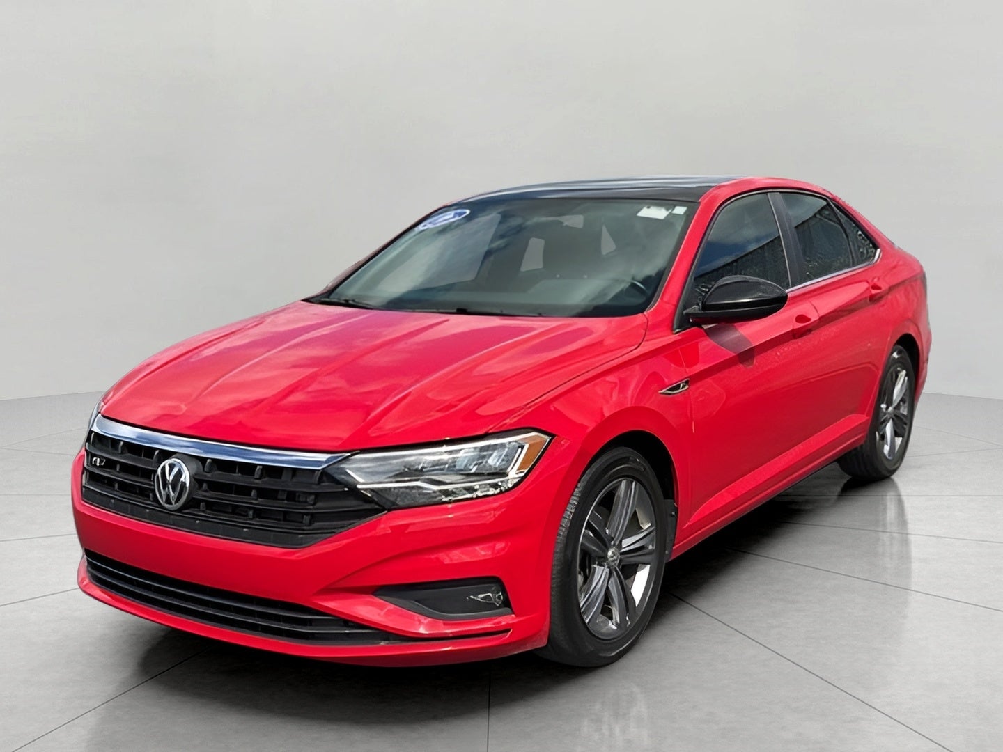 2021 Volkswagen Jetta R-Line Auto