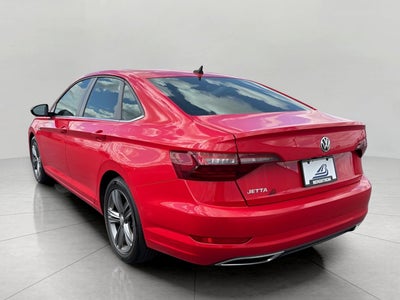 2021 Volkswagen Jetta R-Line Auto