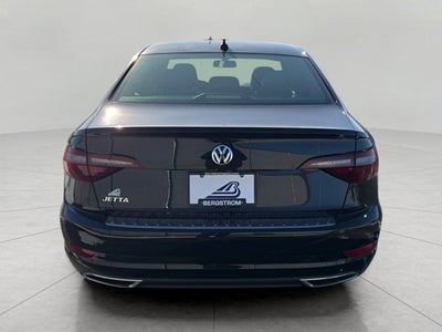 2021 Volkswagen Jetta 4DR CAR