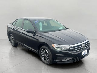 2021 Volkswagen Jetta S Auto