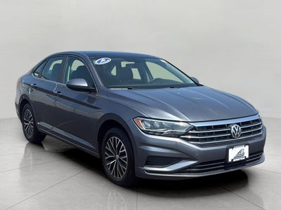 2020 Volkswagen Jetta R-LINE