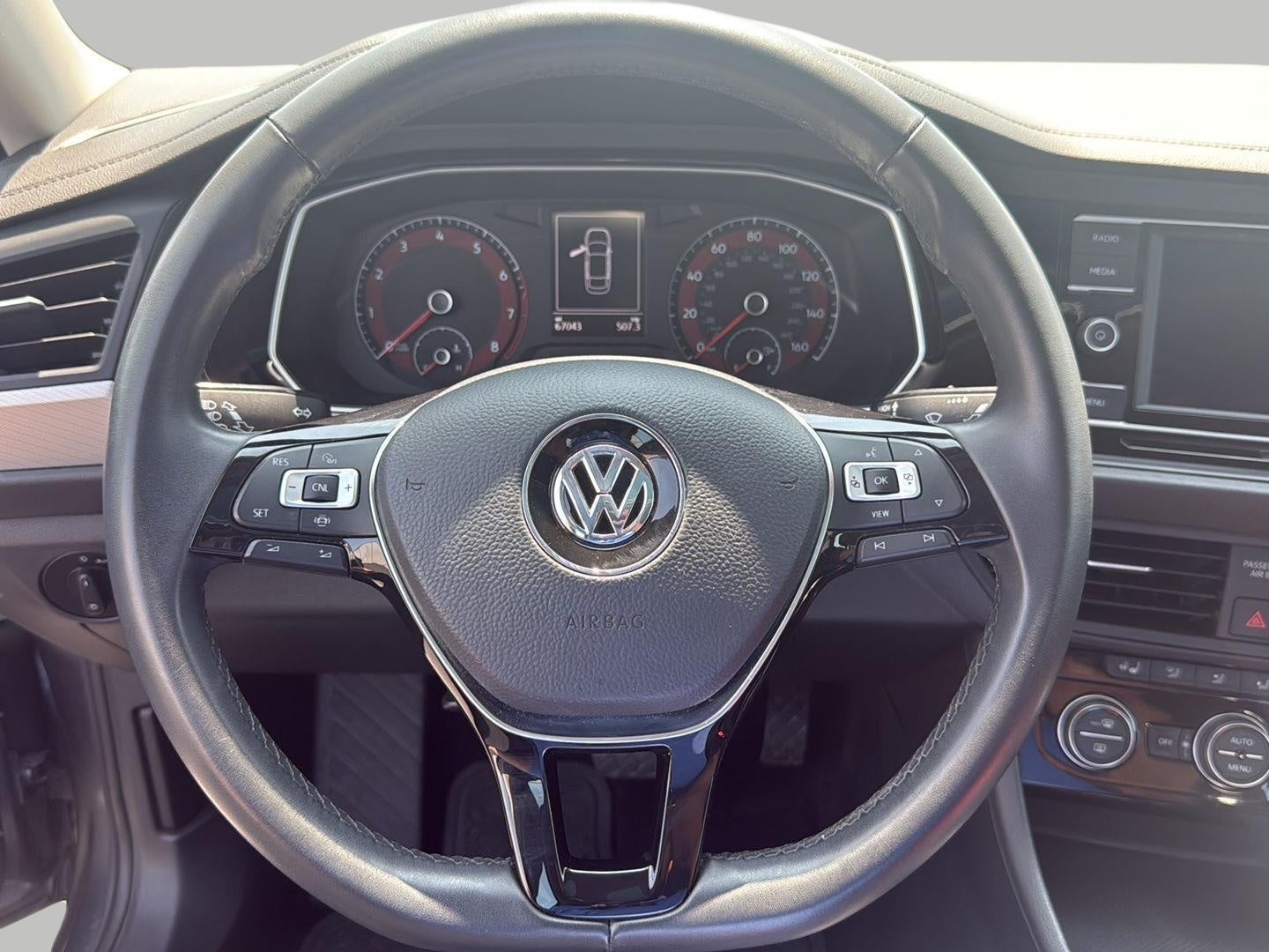 2020 Volkswagen Jetta R-LINE