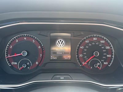 2020 Volkswagen Jetta R-LINE