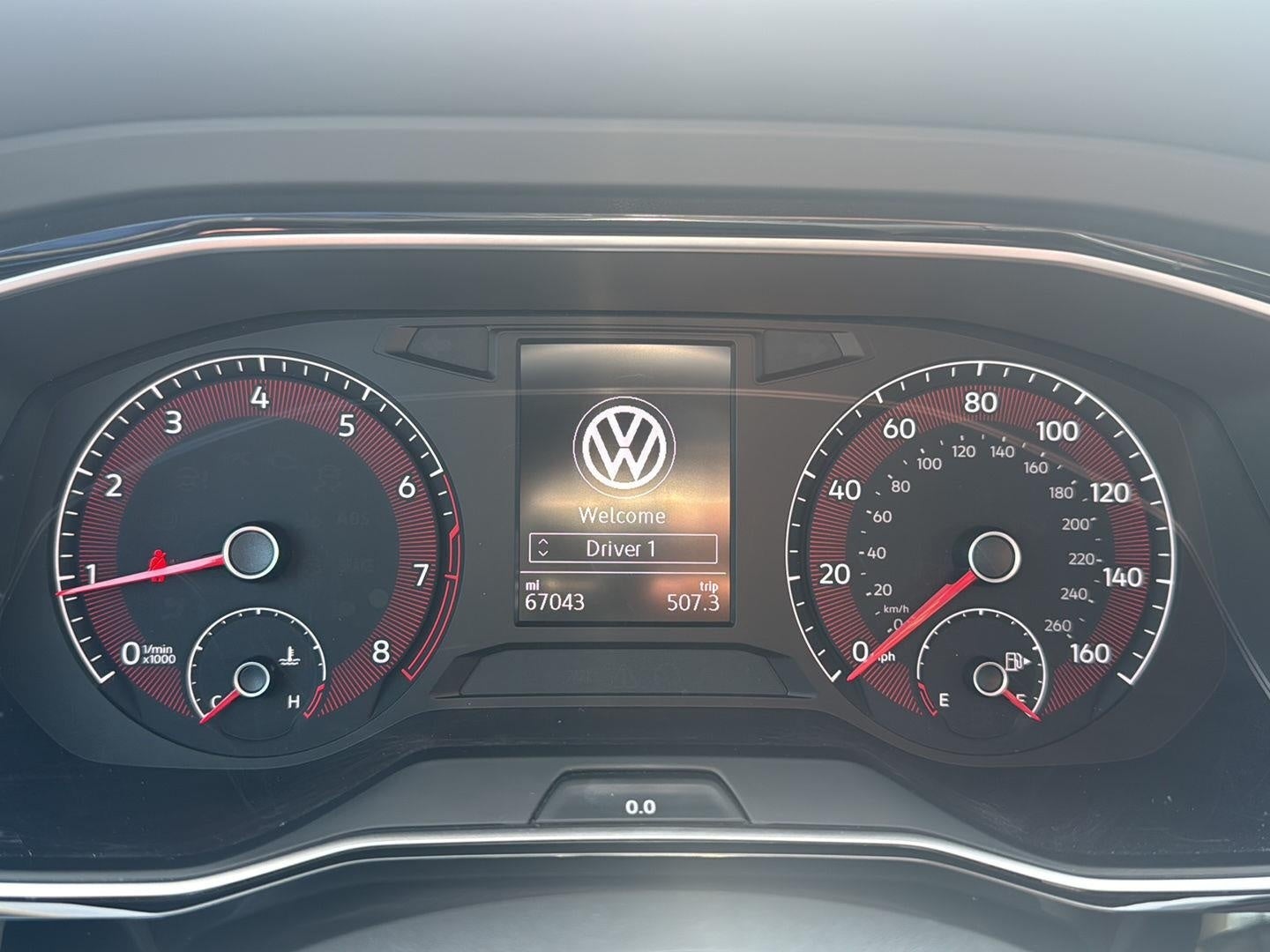 2020 Volkswagen Jetta R-LINE