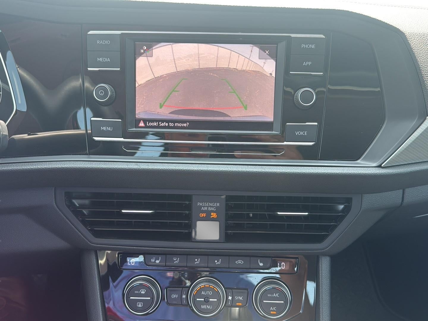 2020 Volkswagen Jetta R-LINE