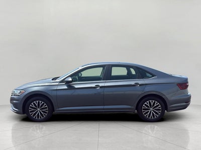 2020 Volkswagen Jetta R-LINE