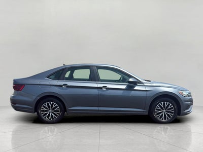 2020 Volkswagen Jetta R-LINE