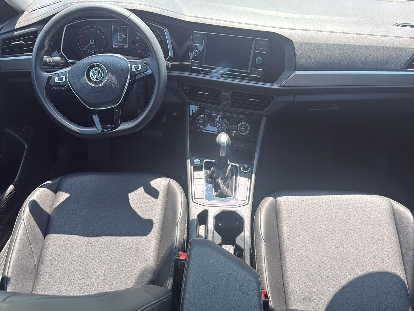 2020 Volkswagen Jetta R-LINE