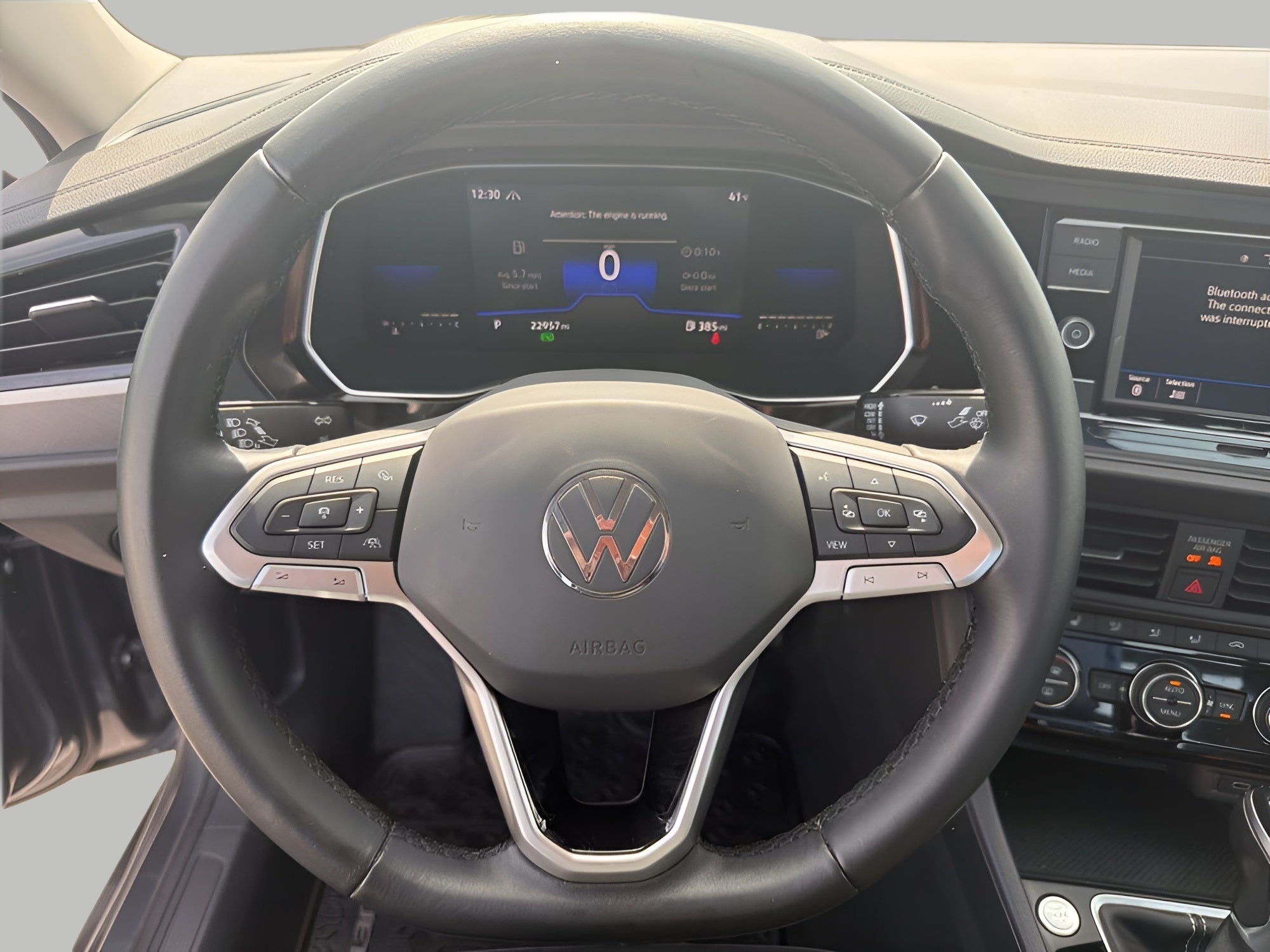 2022 Volkswagen Jetta SE Auto