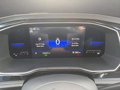 2022 Volkswagen Jetta SE Auto