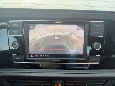 2022 Volkswagen Jetta SE Auto