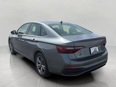 2022 Volkswagen Jetta SE Auto