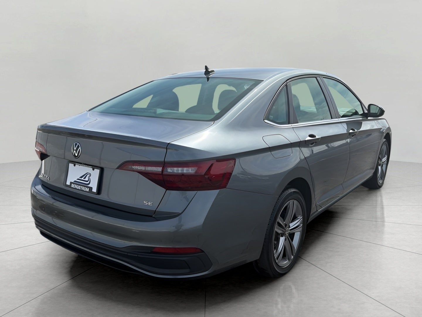 2022 Volkswagen Jetta SE Auto